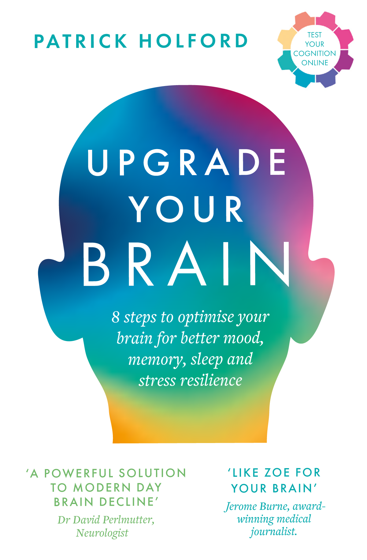 Patrick Holford book