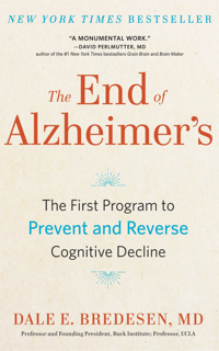 Dale Bredesen MD book