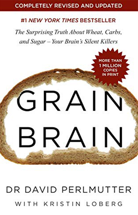 David Perlmutter MD book