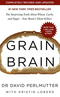 David Perlmutter MD book